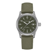 Pre-Owned Hamilton Khaki Field Officer 38mm Watch